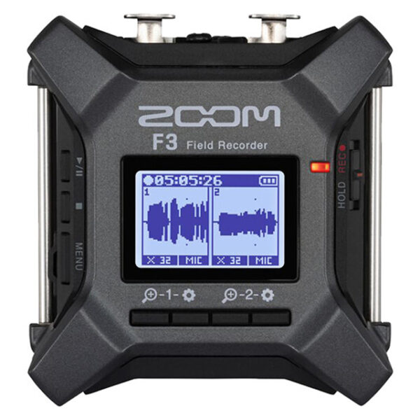 Zoom F3