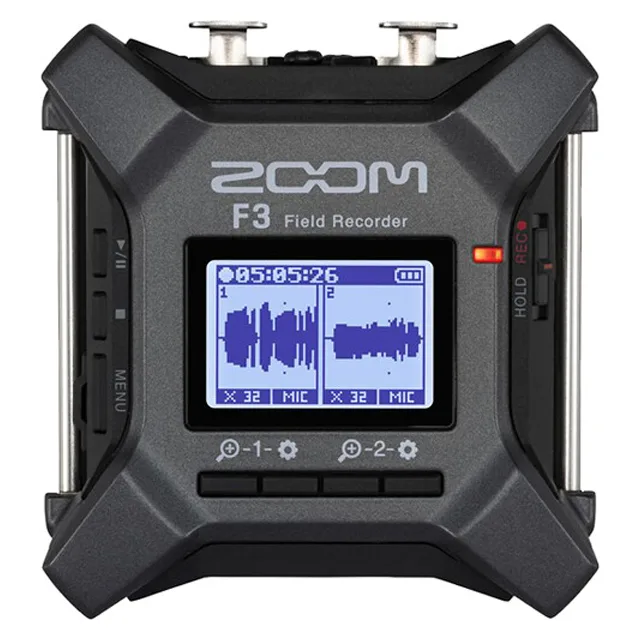 Zoom F3