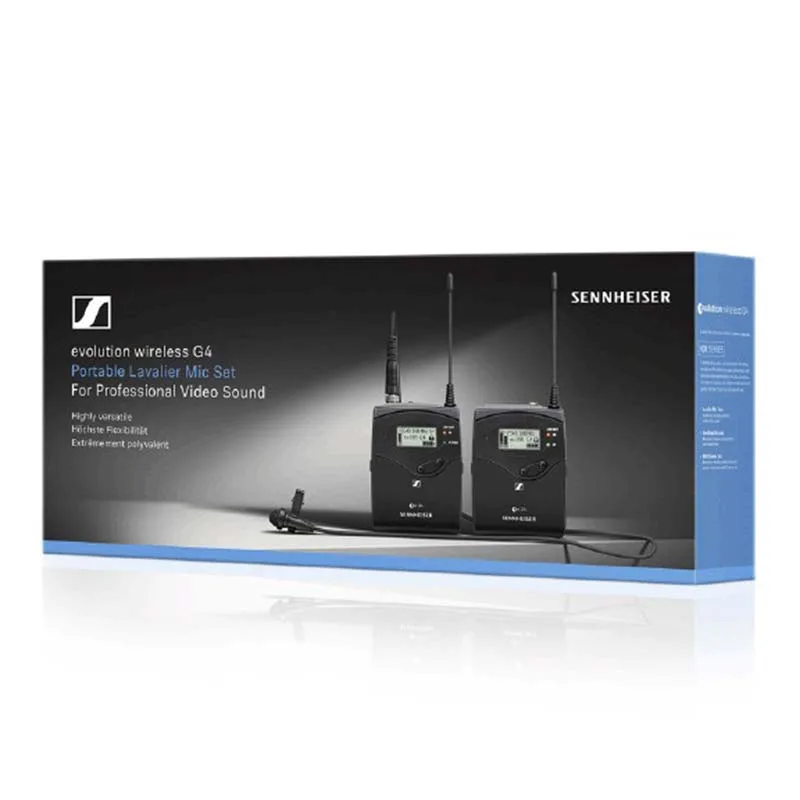 Micro Sennheiser EW 112P - G4