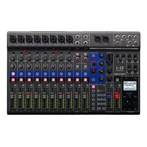 Mixer Zoom L-12