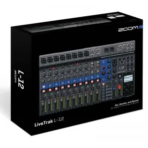 Mixer Zoom L-12