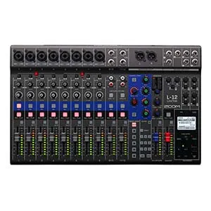 Mixer Zoom L-12