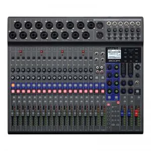 Mixer Zoom L-20