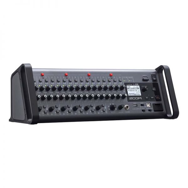 Mixer Zoom L-20R