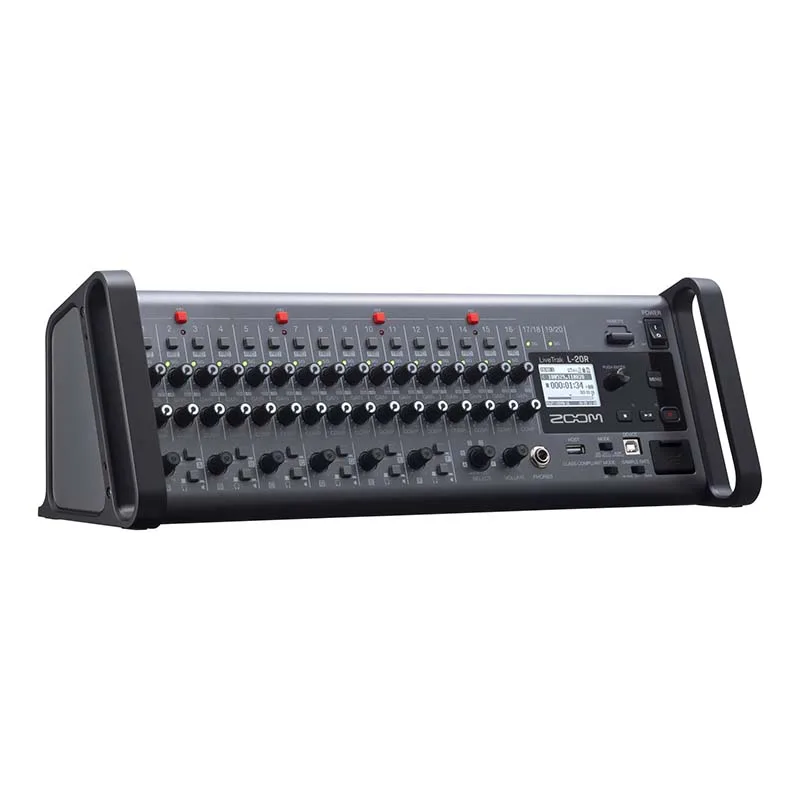 Mixer Zoom L-20R