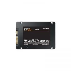 ổ cứng SSD Samsung 870 Evo 2.5inch 500GB