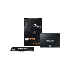 ổ cứng SSD Samsung 870 Evo 2.5inch 500GB