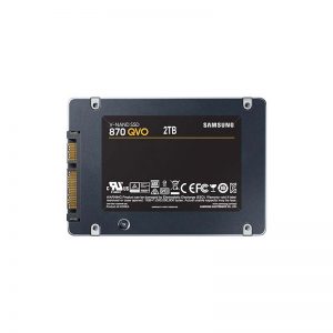 Ổ SSD Samsung 870 Qvo 2Tb SATA3 MZ-77Q2T0BW