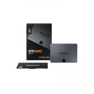 Ổ SSD Samsung 870 Qvo 2Tb SATA3 MZ-77Q2T0BW