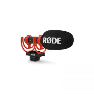 Micro Rode VideoMic Go II