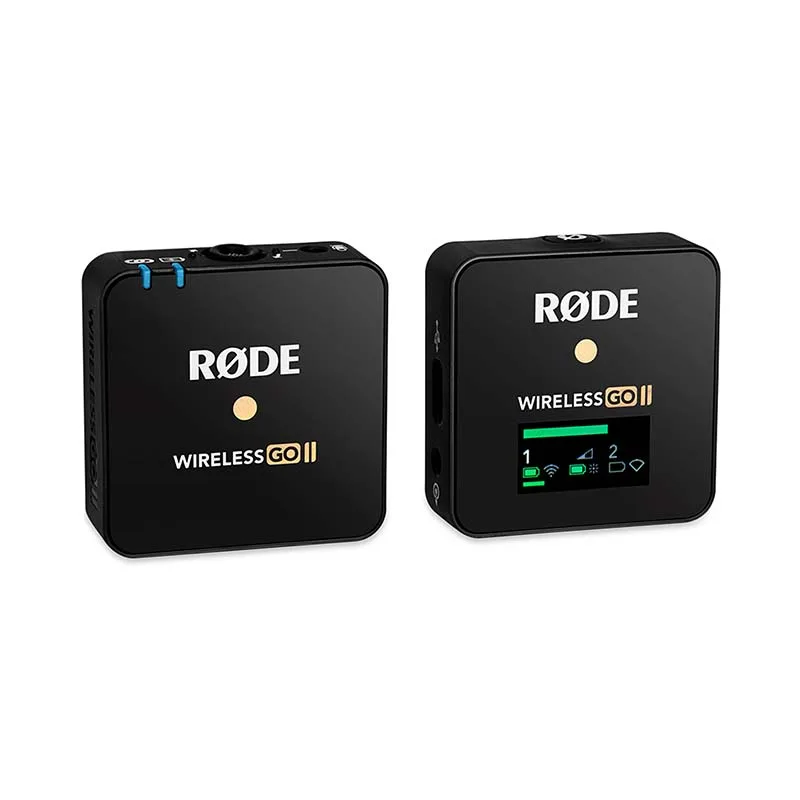 rode wireless go II single