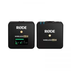 rode wireless go II single