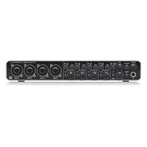 soundcard thu âm behringer umc404hd