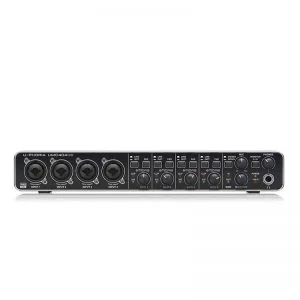 soundcard thu âm behringer umc404hd