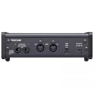 soundcard thu âm tascam us-2x2hr