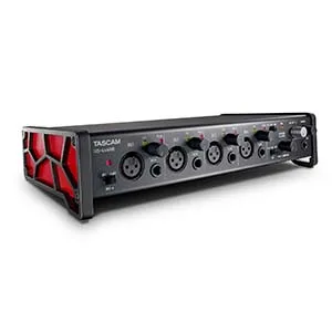 soundcard thu âm tascam us-4x4hr