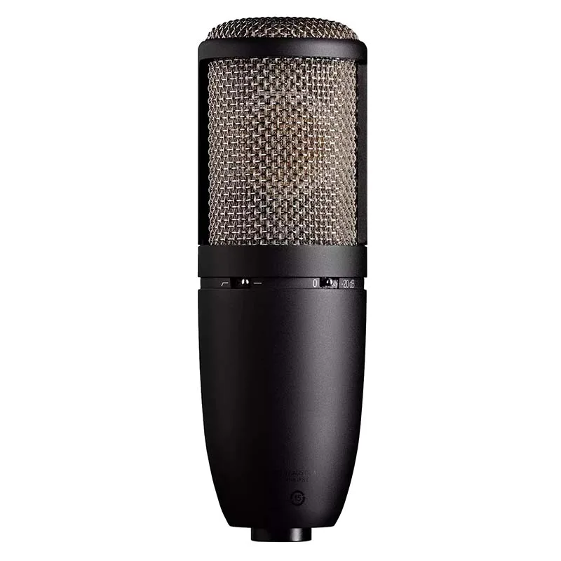 Micro thu âm akg p420