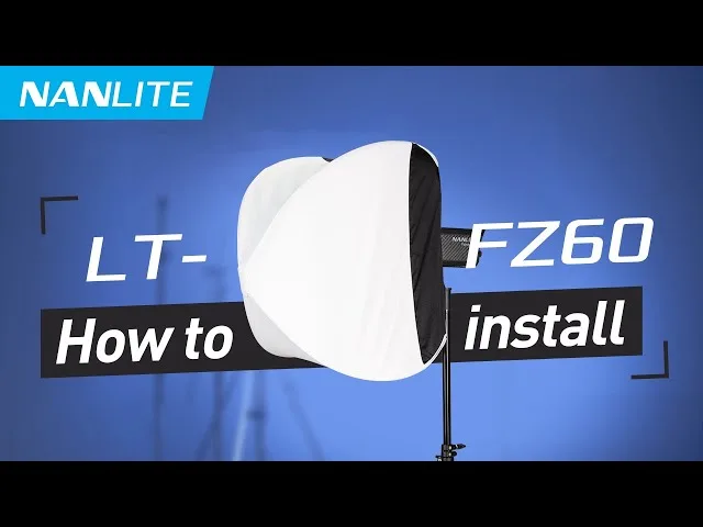 Nanlite LT-FZ60