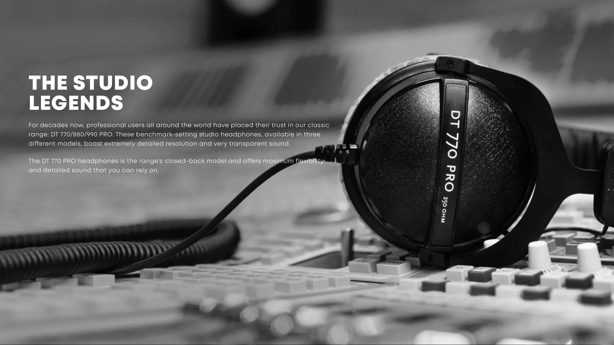 tai nghe beyerdynamic dt770 pro-
