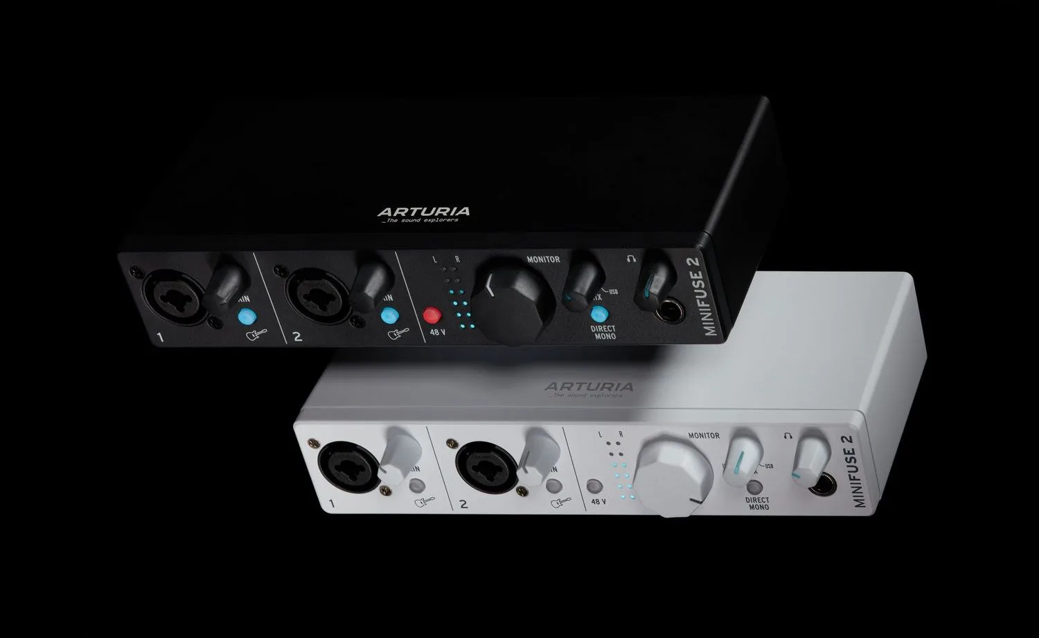 soundcard arturia mini fuse 2