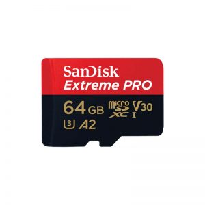 Thẻ nhớ MicroSDXC Sandisk Extreme Pro 64GB 170Mb/s