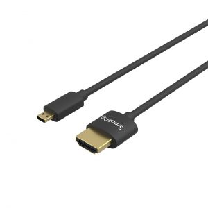 Dây Micro HDMI to HDMI SmallRig 3042 Ultra Slim 4K 35cm