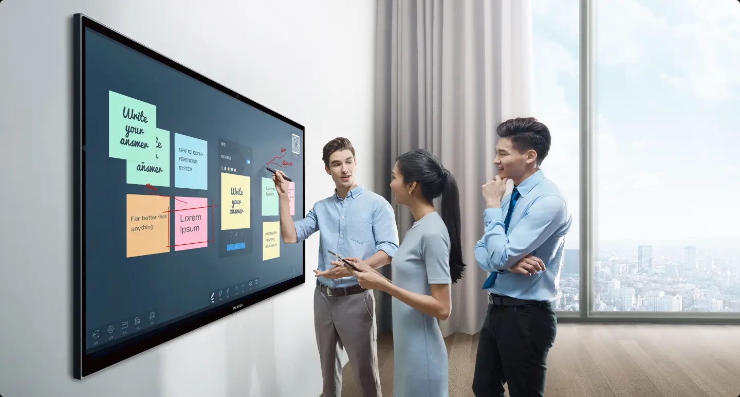 Giải pháp hội nghị trực tuyến Maxhub