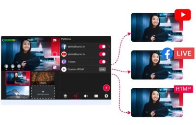 Hướng dẫn livestream phát trực tiếp với RTMP trên Yolobox/ Yolobox Pro mới nhất năm 2022