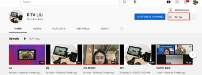 Hướng dẫn livestream phát trực tiếp với RTMP trên Yolobox/ Yolobox Pro mới nhất năm 2022