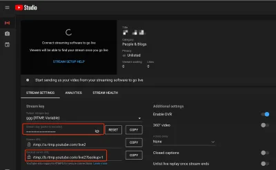 Hướng dẫn livestream phát trực tiếp với RTMP trên Yolobox/ Yolobox Pro mới nhất năm 2022