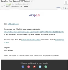 Hướng dẫn livestream phát trực tiếp với RTMP trên Yolobox/ Yolobox Pro mới nhất năm 2022