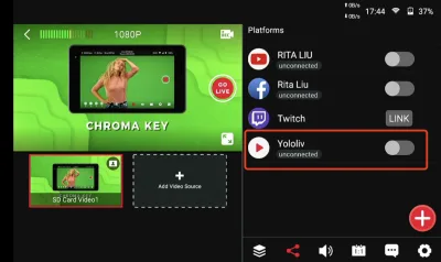 Hướng dẫn livestream phát trực tiếp với RTMP trên Yolobox/ Yolobox Pro mới nhất năm 2022