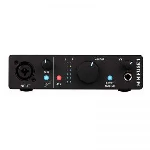 soundcard arturia mini fuse 1