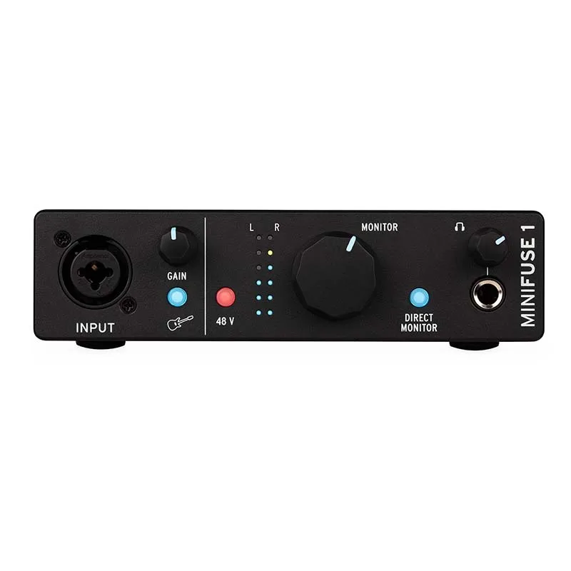 soundcard arturia mini fuse 1
