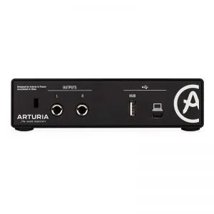soundcard arturia mini fuse 1