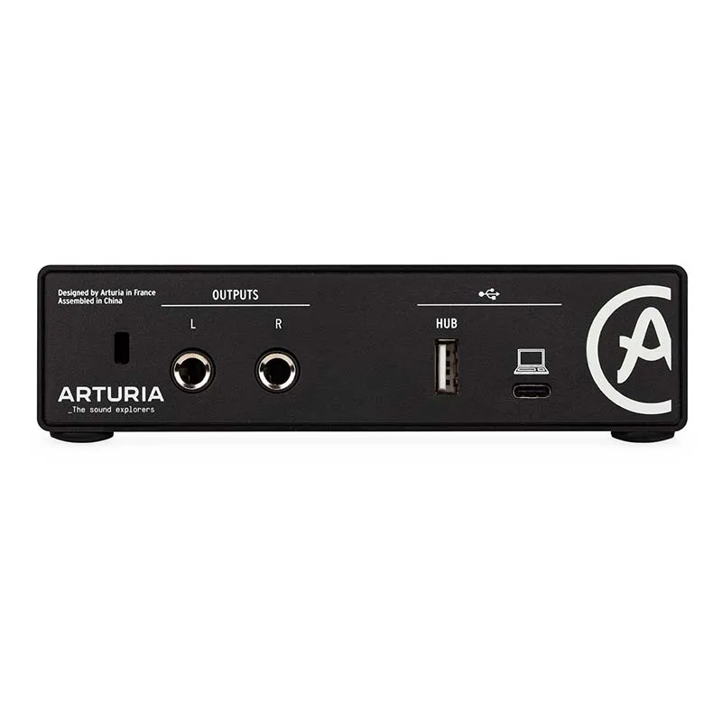 soundcard arturia mini fuse 1