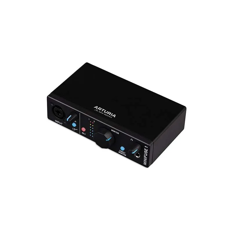 soundcard arturia mini fuse 1