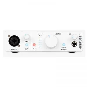 soundcard arturia mini fuse 1