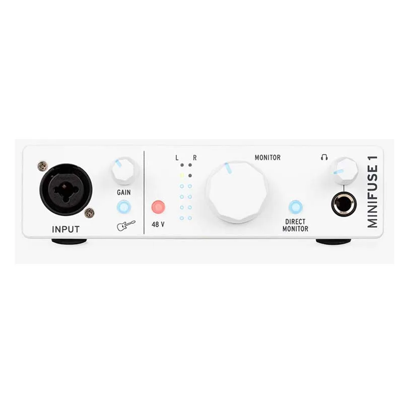 soundcard arturia mini fuse 1