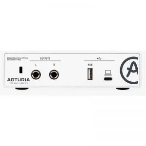 soundcard arturia mini fuse 1