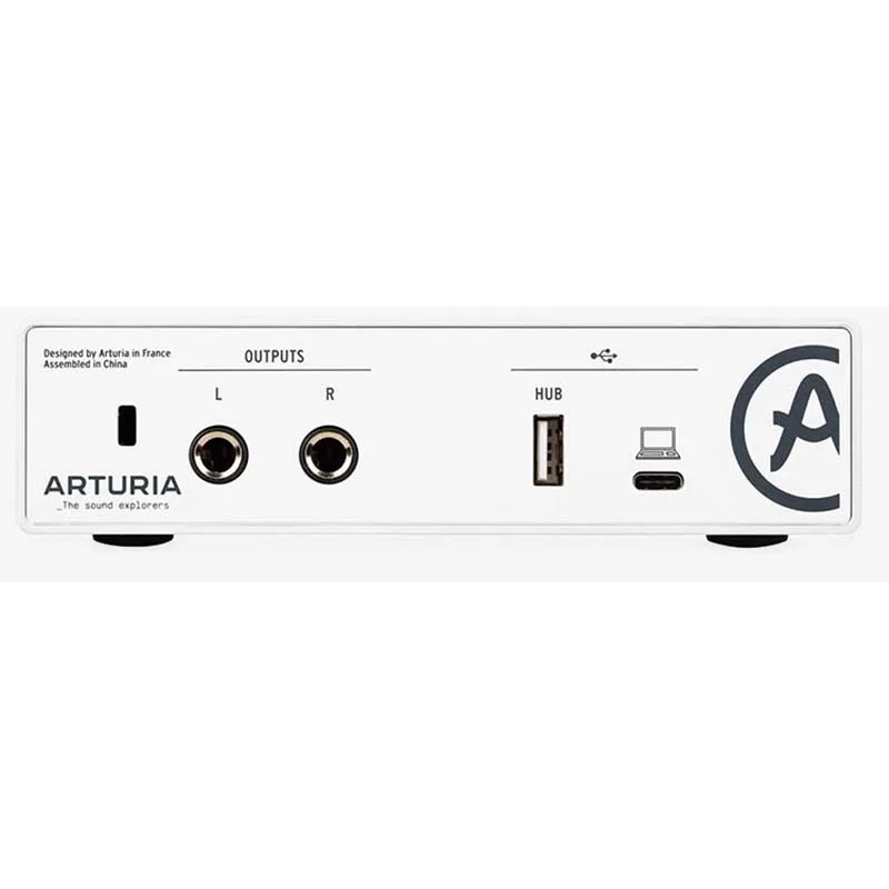 soundcard arturia mini fuse 1
