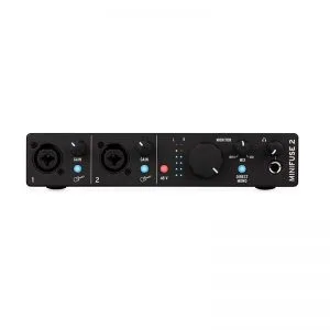 soundcard arturia mini fuse 2