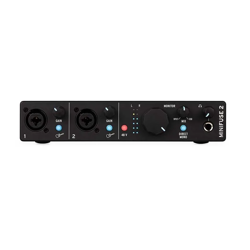 soundcard arturia mini fuse 2