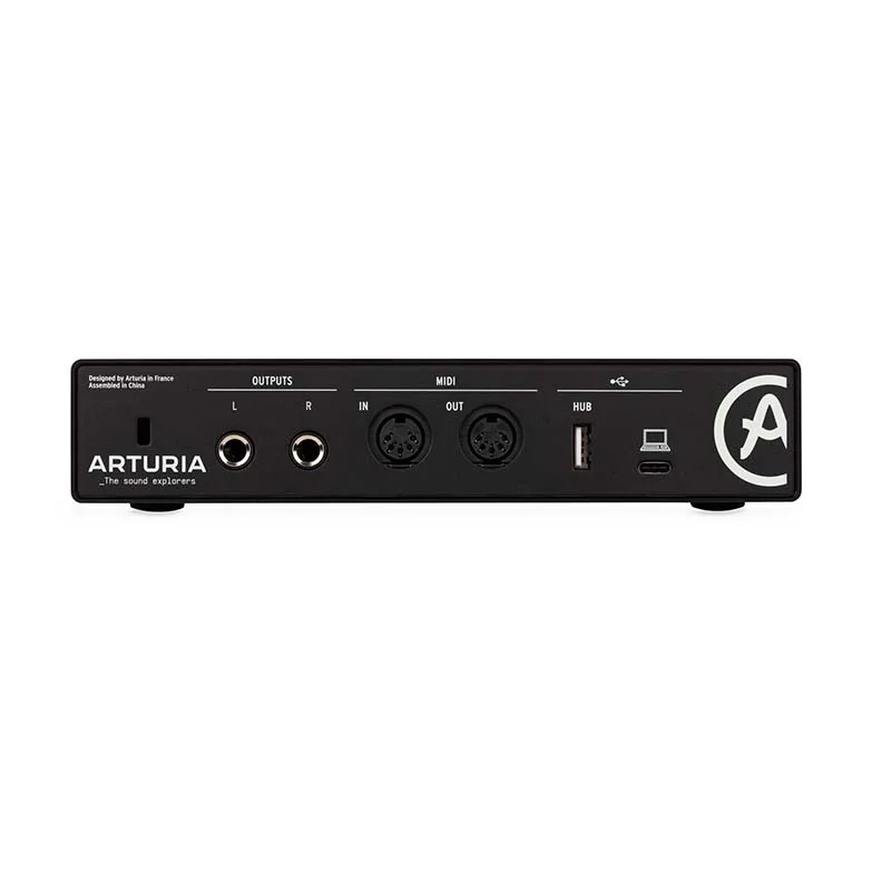 soundcard arturia mini fuse 2