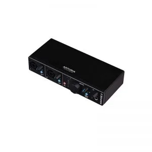 soundcard arturia mini fuse 2