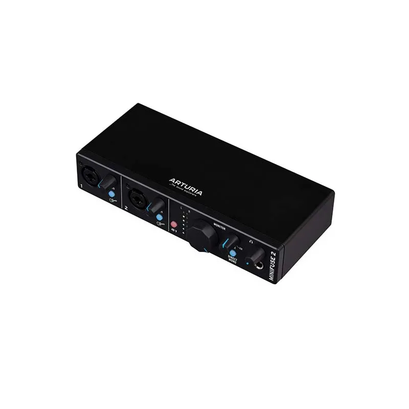 soundcard arturia mini fuse 2