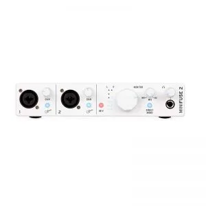 soundcard arturia mini fuse 2