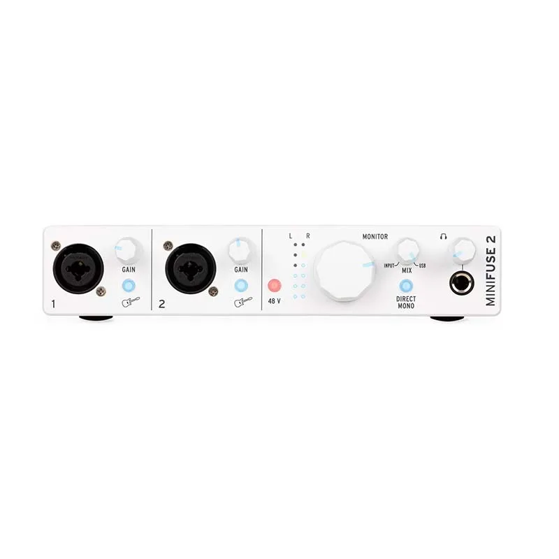 soundcard arturia mini fuse 2