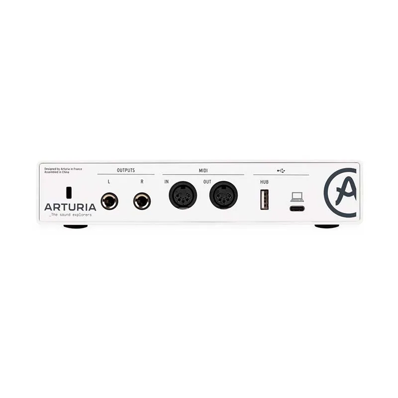 soundcard arturia mini fuse 2