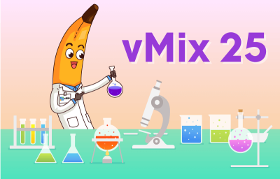 Phần mềm Livestream Vmix v25